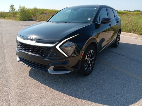 Used 2023 Kia Sportage EX FWD image 5