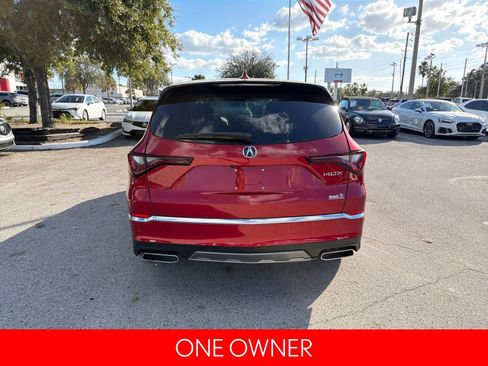 Used 2025 Acura MDX w/ Technology Package image 5