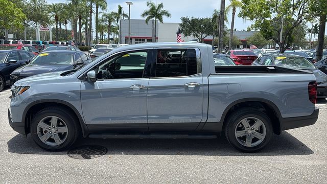 Used 2023 Honda Ridgeline RTL-E image 4