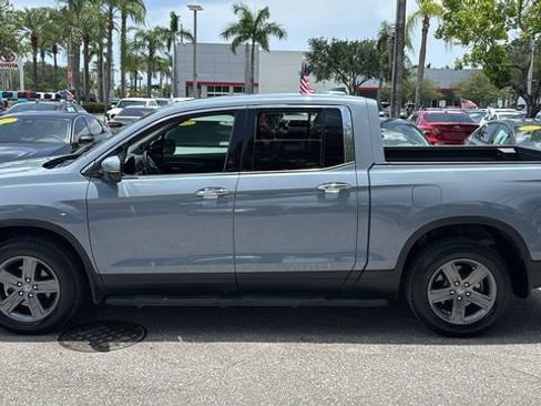 Used 2023 Honda Ridgeline RTL-E image 4