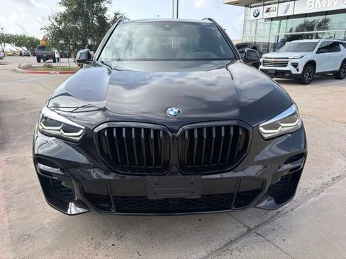 Used 2023 BMW X5 xDrive40i w/ M Sport Package AWD/4WD image 6
