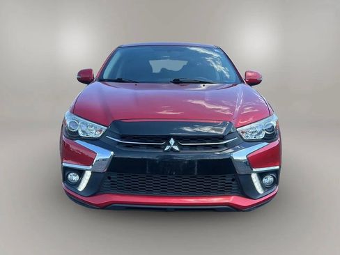 Used 2018 Mitsubishi Outlander Sport SE FWD image 2