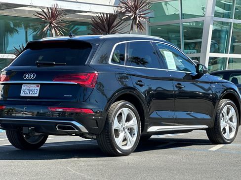 Used 2023 Audi Q5 2.0T Premium Plus w/ Premium Plus Package image 4