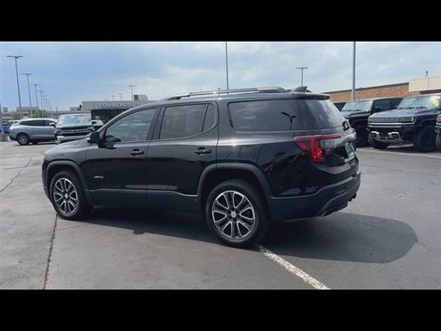 Used 2020 GMC Acadia AT4 w/ Driver Alert Package II AWD/4WD image 6
