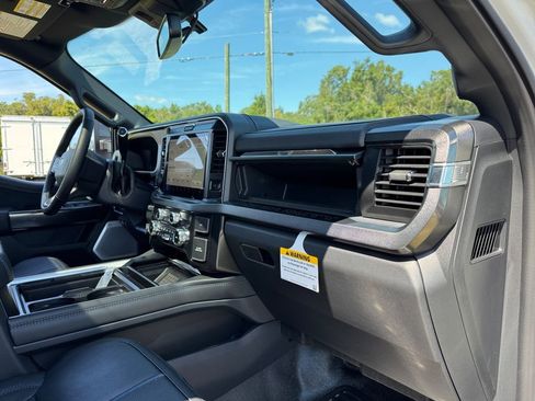 New 2026 Ford F350 Platinum image 19