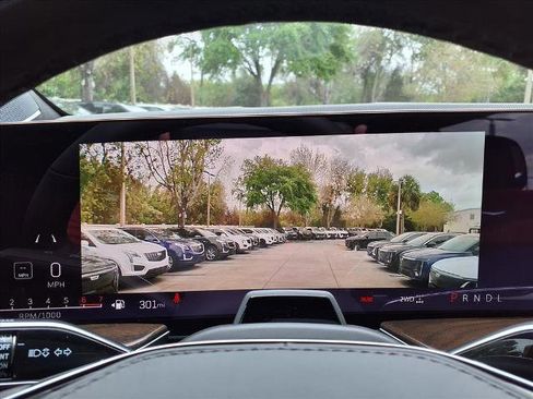 New 2026 Cadillac Escalade Platinum Sport image 19