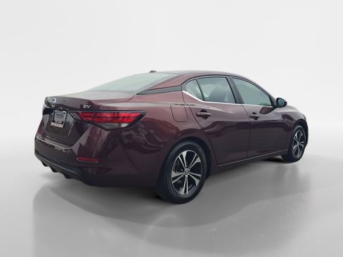 Used 2021 Nissan Sentra SV image 5