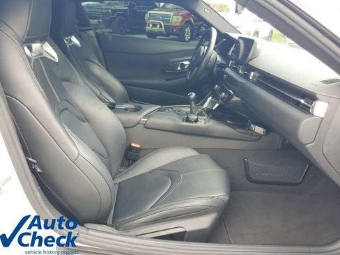 Used 2024 Toyota Supra RWD image 9
