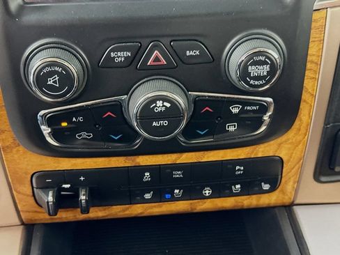 Used 2013 RAM 1500 Laramie Longhorn w/ Convenience Group RWD image 19