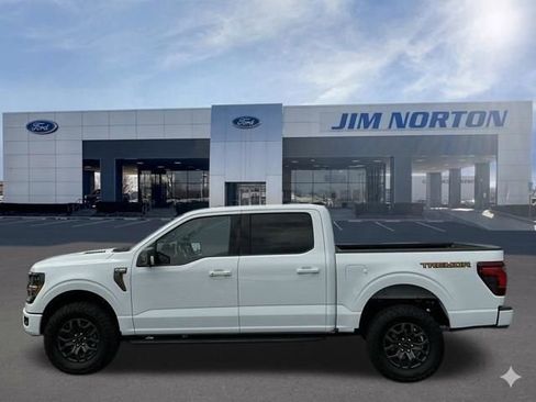 Used 2025 Ford F150 Tremor AWD/4WD image 8