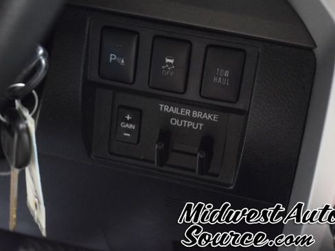 Used 2018 Toyota Tundra SR5 w/ TRD Sport Package AWD/4WD image 23