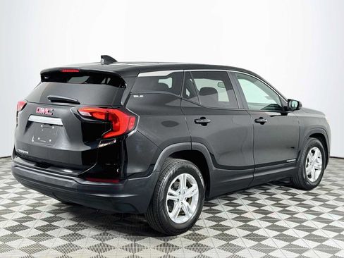 Used 2021 GMC Terrain SLE FWD image 5