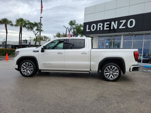 Used 2024 GMC Sierra 1500 Denali w/ Denali Reserve Package image 8