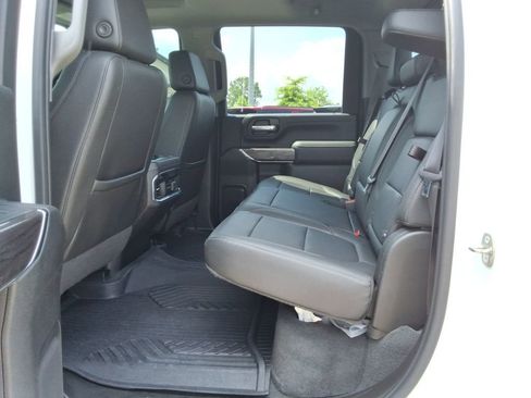 Used 2022 Chevrolet Silverado 2500 LTZ w/ LTZ Premium Package AWD/4WD image 11