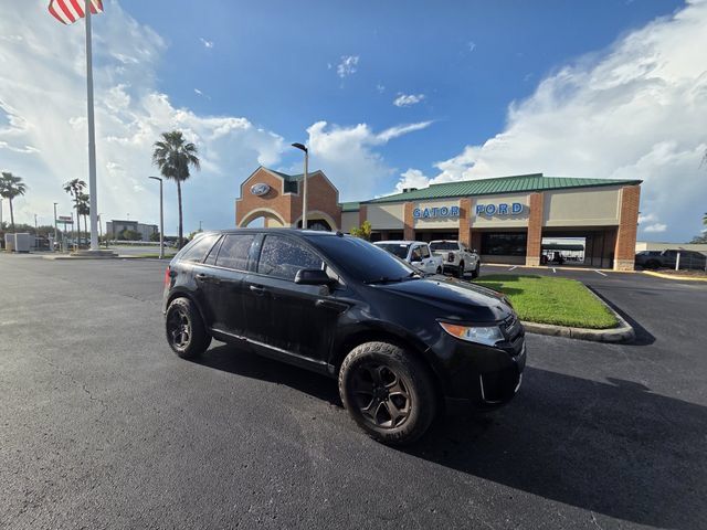 Used 2013 Ford Edge SEL AWD/4WD image 2
