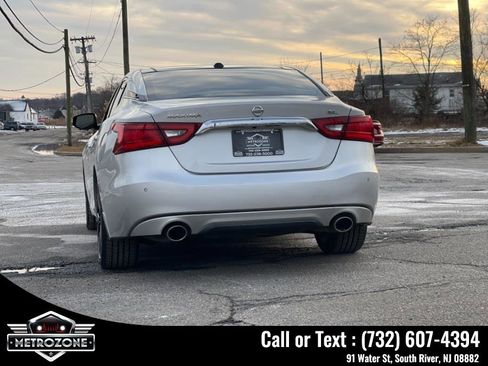 Used 2017 Nissan Maxima 3.5 SL image 7