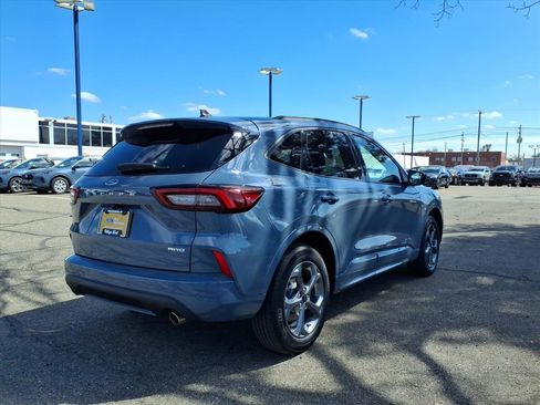 Certified 2024 Ford Escape ST-Line w/ Tech Pack #1 image 6