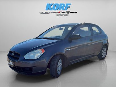 Used 2008 Hyundai Accent GS