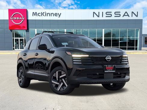 New 2026 Nissan Kicks SV FWD image 1
