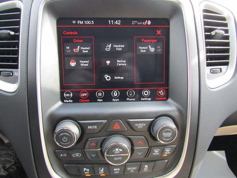 Used 2020 Dodge Durango Citadel w/ Technology Group image 13