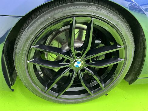 Used 2016 BMW 640i xDrive Convertible AWD/4WD image 14