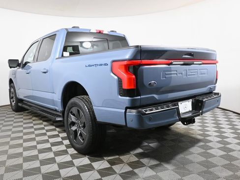 Used 2023 Ford F150 Lightning Lariat w/ Tow Technology Package image 6