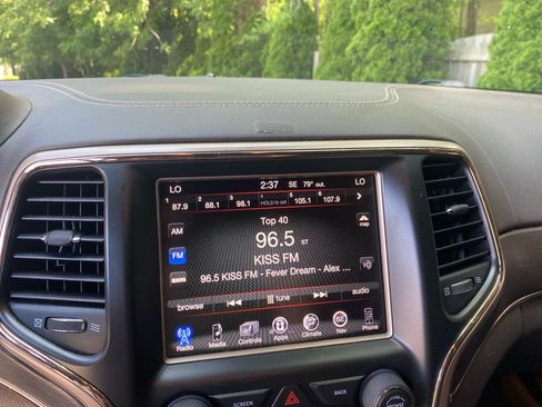 Used 2014 Jeep Grand Cherokee Summit AWD/4WD image 14