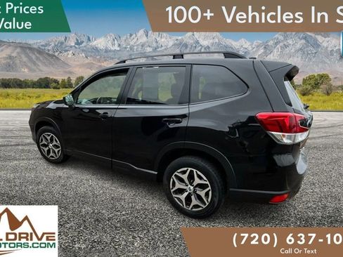 Used 2020 Subaru Forester Premium image 7