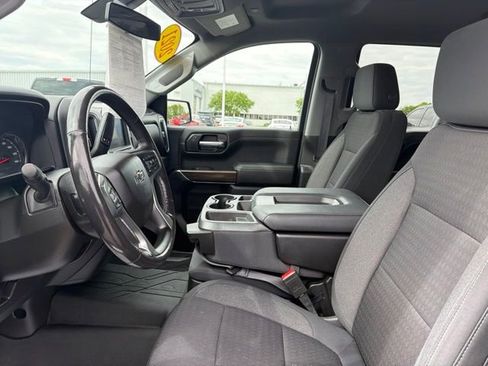 Used 2021 Chevrolet Silverado 1500 RST AWD/4WD image 13