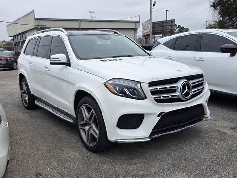Used 2019 Mercedes-Benz GLS 550 4MATIC image 1