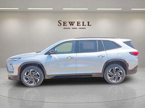 New 2026 Buick Enclave Sport Touring w/ LPO, Floor Liner Package image 2