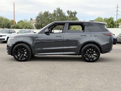 New 2026 Land Rover Range Rover Sport Dynamic SE AWD/4WD image 22