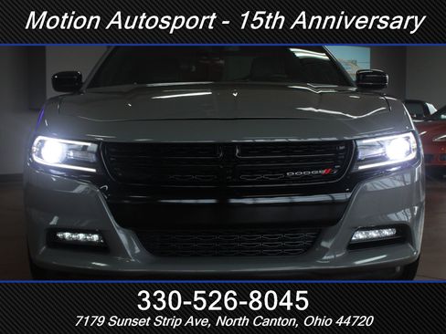 Used 2019 Dodge Charger SXT w/ Plus Group image 42