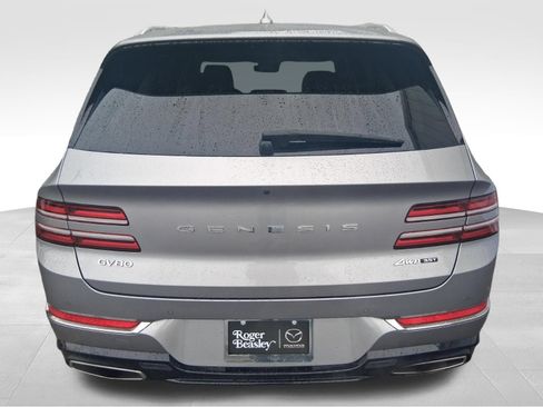Used 2021 Genesis GV80 3.5T w/ Advanced Package 06 AWD/4WD image 6