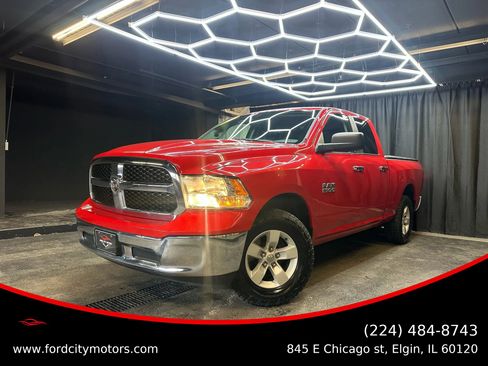 Used 2018 RAM 1500 Classic SLT image 38