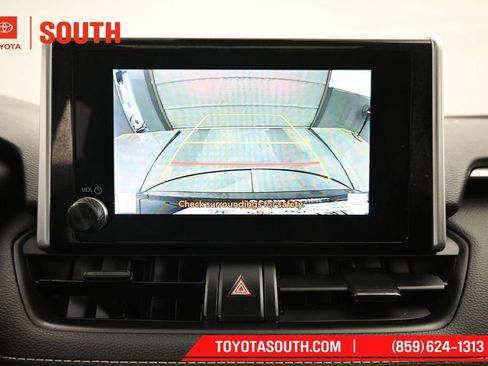 Used 2023 Toyota RAV4 XLE w/ Convenience Package AWD/4WD image 18
