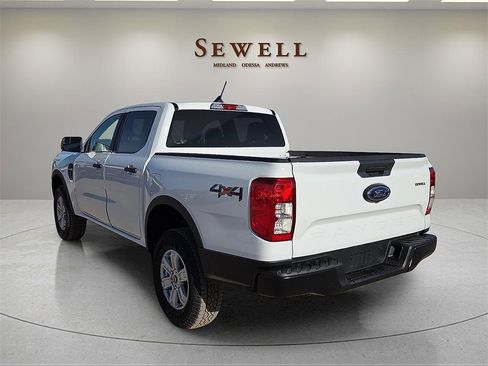 New 2025 Ford Ranger XL w/ Trailer Tow Package image 3