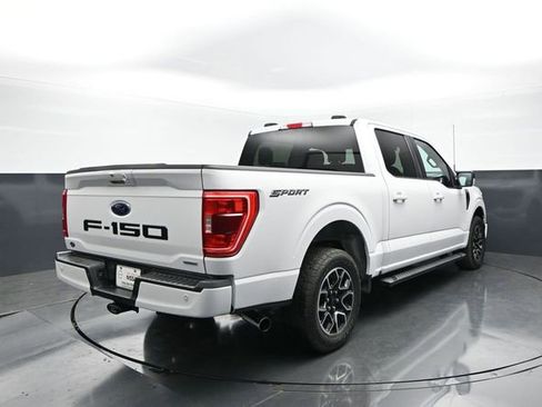 Used 2021 Ford F150 XLT w/ Equipment Group 302A High RWD image 8