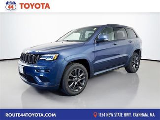 Used 2019 Jeep Grand Cherokee High Altitude AWD/4WD video 1
