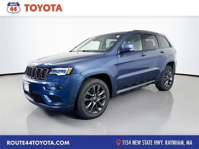 Used 2019 Jeep Grand Cherokee High Altitude