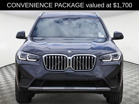 Used 2024 BMW X3 xDrive30i w/ Convenience Package AWD/4WD image 2