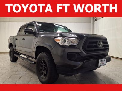 Used 2023 Toyota Tacoma SR w/ SR Convenience Package