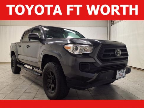 Used 2023 Toyota Tacoma SR w/ SR Convenience Package image 1