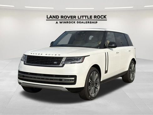 New 2026 Land Rover Range Rover Long Wheelbase SE image 1