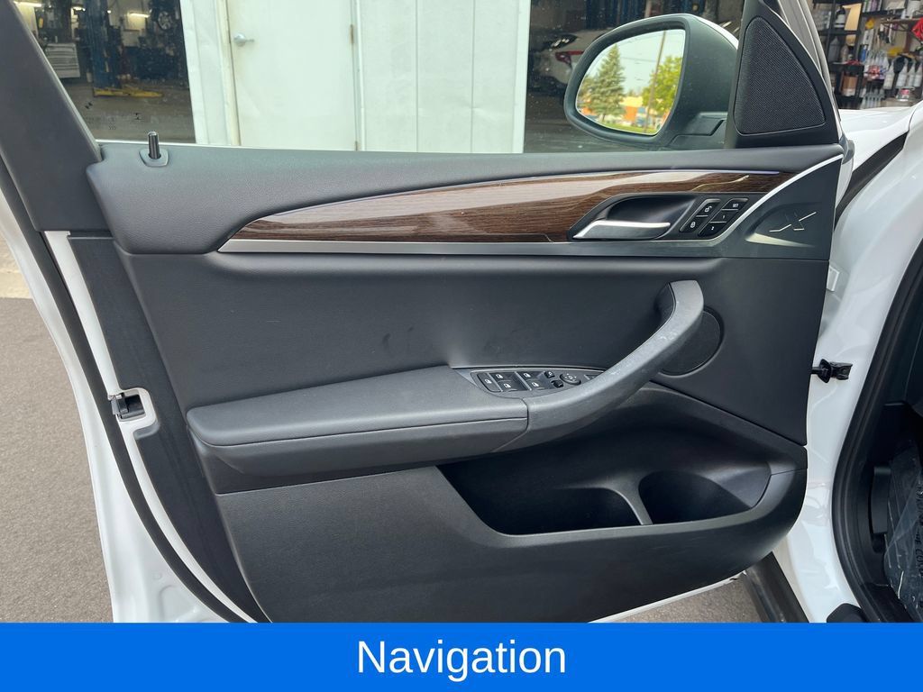 Used 2022 BMW X3 xDrive30i AWD/4WD image 13