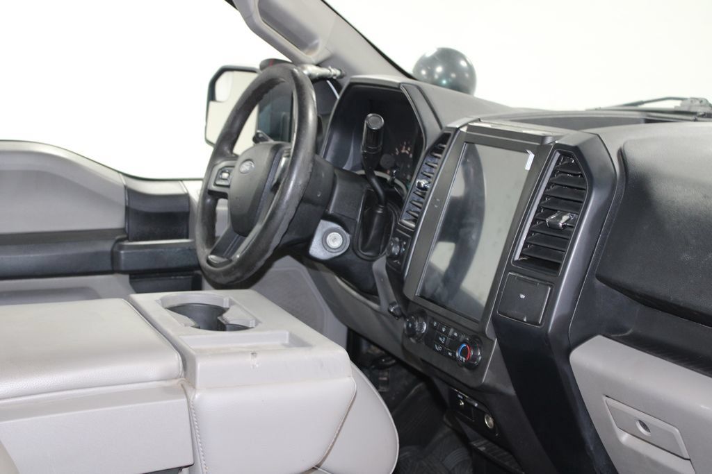 Used 2017 Ford F150 XL w/ XL Power Equipment Group RWD image 29