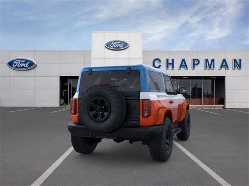 New 2025 Ford Bronco Stroppe Edition image 33