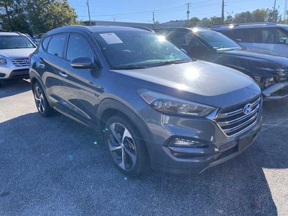 Used 2016 Hyundai Tucson Limited