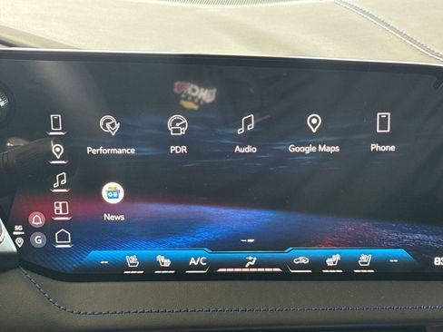 New 2026 Chevrolet Corvette ZR1 w/ ZR1 Carbon Fiber Aero Package image 50