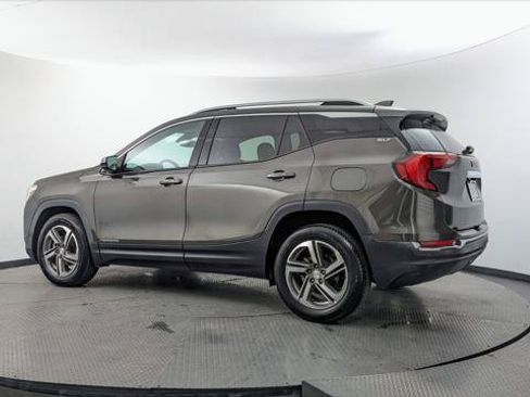 Used 2020 GMC Terrain SLT w/ Preferred Package AWD/4WD image 6